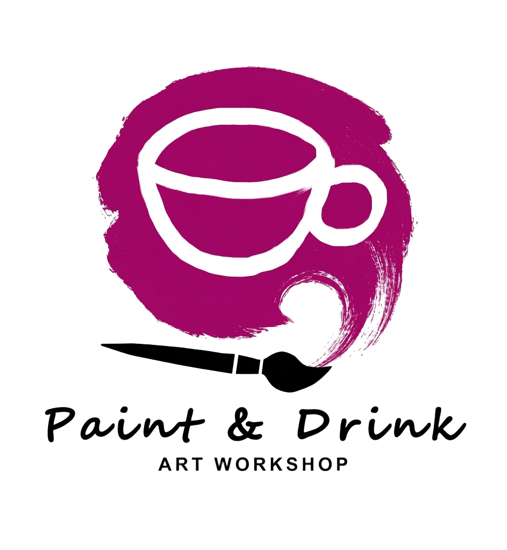 Paint & Drink Casablanca logo